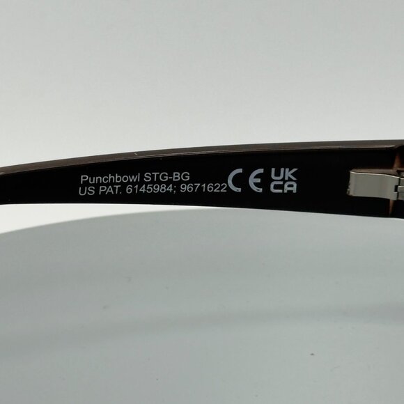 Maui Jim Stingray Tortoise Polarized HCL Bronze Lens Sunglasses H103-10 - Picture 8 of 12